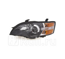 20-6622-00-1N - Фара левая (TYC) Subaru Outback BP (2003-2006)