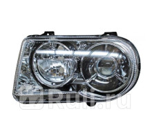 20-6706-05-6B - Фара левая (TYC) Chrysler 300C (2004-2011)