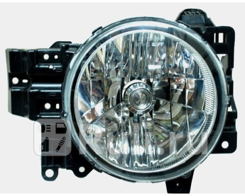 20-6789-01-1A - Фара правая Toyota FJ Cruiser (2006-2014)