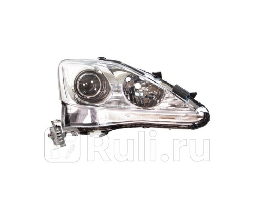 20-6823-01-1N - Фара правая (TYC) Lexus IS 250 (2005-2010)