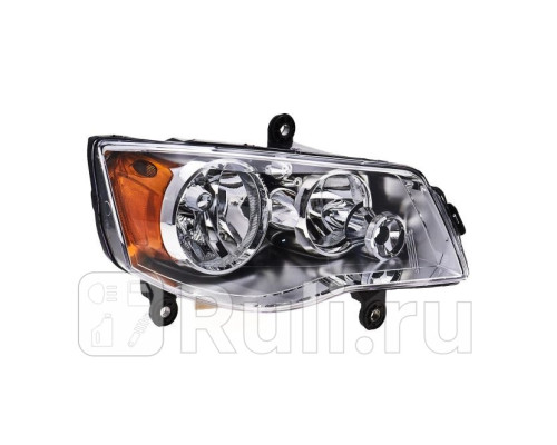 20-6919-05-6b - Фара правая Chrysler Voyager 5 (2007-)
