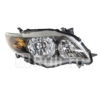 20-6993-A5-6B - Фара правая (TYC) Toyota Corolla 150 рестайлинг (2010-2013)