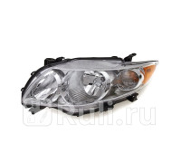 20-6994-05-6B - Фара левая (TYC) Toyota Corolla 150 рестайлинг (2010-2013)