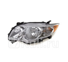 20-6994-05-6B - Фара левая (TYC) Toyota Corolla 150 рестайлинг (2010-2013)