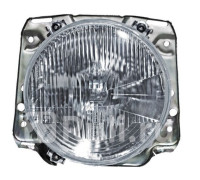 20-75550075b3 - Фара левая/правая (1 шт.) (TYC) Volkswagen Golf 2 (1983-1992)
