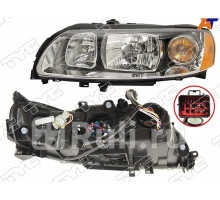 20-9082-A0-1N - Фара левая (TYC) Volvo S60 (2005-2009)