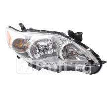 20-9195-05-1A - Фара правая (TYC) Toyota Corolla 150 рестайлинг (2010-2013)