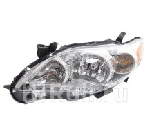 20-9196-05-1A - Фара левая (TYC) Toyota Corolla 150 рестайлинг (2010-2013)
