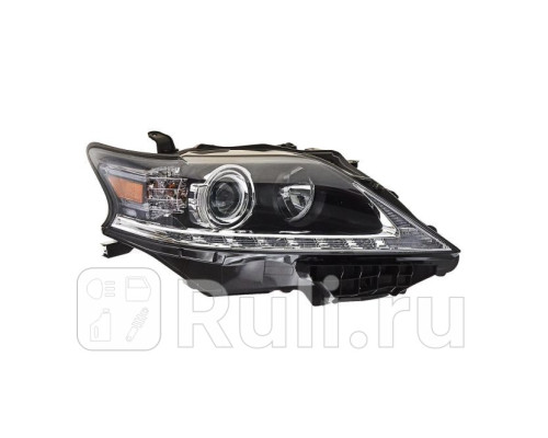 20-9369-00-1N - Фара правая (TYC) Lexus RX (2008-2012)