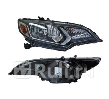 20-9585-00-1N - Фара правая (TYC) Honda Fit GK (2013-2021)
