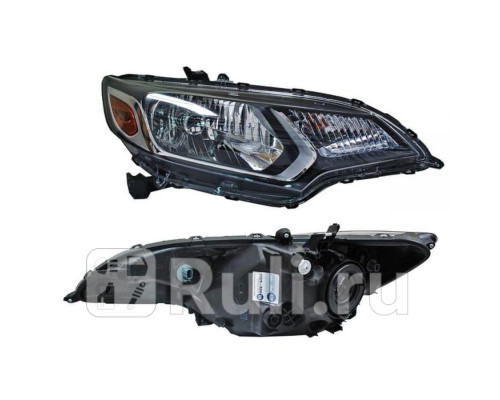 20-9585-00-1N - Фара правая (TYC) Honda Fit GK (2013-2021)