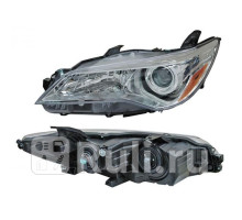 20-9610-00-1N - Фара левая (TYC) Toyota Camry V55 (2014-2018)