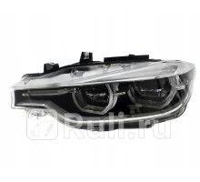 20-9818-b6-9b - Фара левая (TYC) BMW F30 (2015-2020)