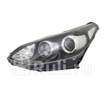 20-9822-B6-2B - Фара левая (TYC) Kia Sportage 4 (2016-2018)