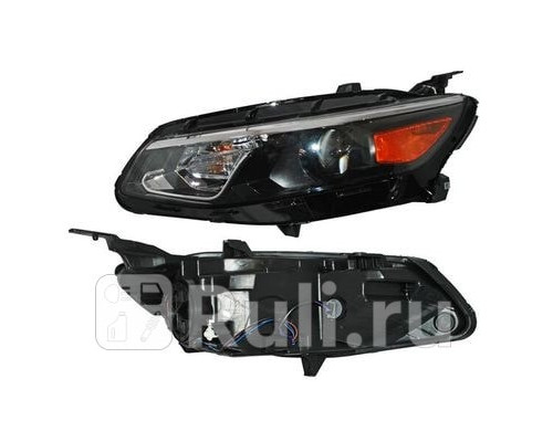20-9842-A0-1A - Фара левая (TYC) Chevrolet Malibu (2015-2020)