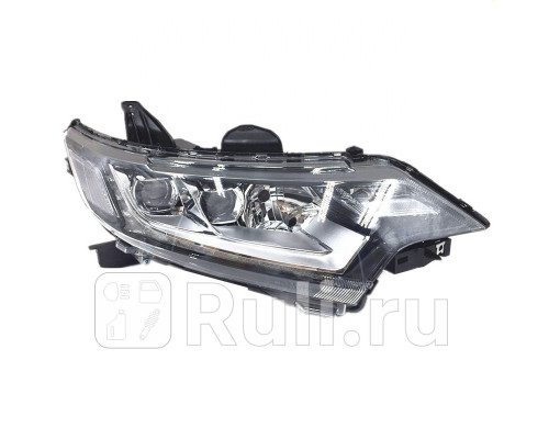 20-9957-A6-9B - Фара правая (TYC) Mitsubishi Outlander рестайлинг (2015-)