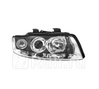 20-a007-05-2b - Фара правая (TYC) Audi A4 B6 (2000-2004)