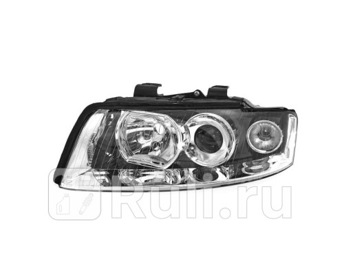 20-a008-05-2b - Фара левая (TYC) Audi A4 B6 (2000-2004)