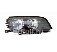 20-A011-01-2B - Фара правая (TYC) BMW E46 (1998-2002)