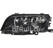20-A012-01-2B - Фара левая (TYC) BMW E46 (1998-2001)