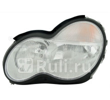 20-A018-05-2B - Фара левая (TYC) Mercedes W203 (2000-2002)