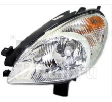 20-A034-05-2B - Фара левая (TYC) Citroen Xsara (2000-2004)