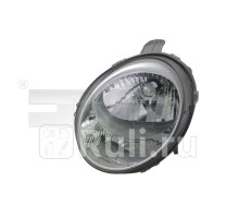 20-A048-05-2B - Фара левая (TYC) Daewoo Matiz (2001-)