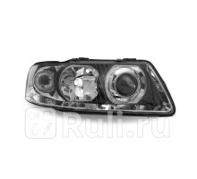 20-A117-05-2B - Фара правая (TYC) Audi A3 8L (2000-2003)