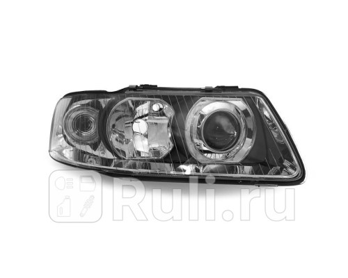 20-A117-05-2B - Фара правая (TYC) Audi A3 8L (2000-2003)