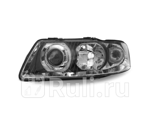 20-A118-05-2B - Фара левая (TYC) Audi A3 8L (2000-2003)