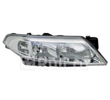 20-A157-05-2B - Фара правая (TYC) Renault Laguna 2 (2001-)
