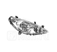 20-A165-A5-2B - Фара правая (TYC) Peugeot 307 (2001-)