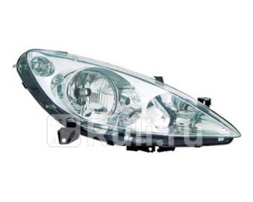 20-A165-E5-2B - Фара правая (TYC) Peugeot 307 (2001-)