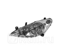 20-A166-05-2B - Фара левая (TYC) Peugeot 307 (2001-)