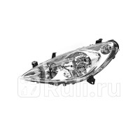 20-A166-A5-2B - Фара левая (TYC) Peugeot 307 (2001-)