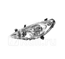 20-A166-A5-2B - Фара левая (TYC) Peugeot 307 (2001-)