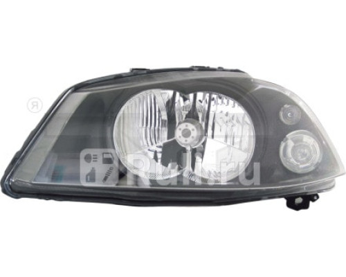 20-A210-05-2B - Фара левая Seat Ibiza 3 (2002-2006)