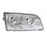 20-A271-05-2B - Фара правая (TYC) Volvo S40 (2001-2004)