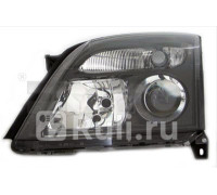 20-A286-A5-2B - Фара левая (TYC) Opel Vectra C (2002-)
