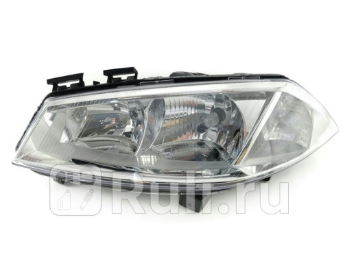 20-A290-05-2B - Фара левая (TYC) Renault Megane 2 (2003-)