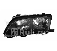 20-A322-01-2B - Фара левая (TYC) BMW E46 (2002-)