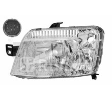 20-A336-05-2B - Фара левая (TYC) Fiat Panda (2003-2008)