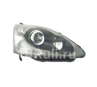 20-A339-05-2B - Фара правая (TYC) Honda Civic хэтчбек (2004-2005)