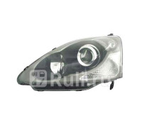 20-A340-05-2B - Фара левая (TYC) Honda Civic хэтчбек (2004-2005)