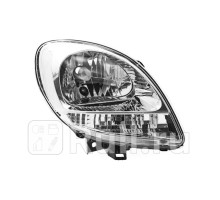 20-A361-05-2B - Фара правая (TYC) Renault Kangoo 1 рестайлинг (2003-)