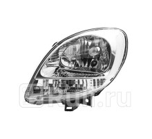 20-a362-05-2b - Фара левая (TYC) Renault Kangoo 1 рестайлинг (2003-2007)