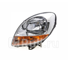 20-A362-A5-2B - Фара левая (TYC) Renault Kangoo 1 рестайлинг (2003-)