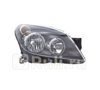 20-A389-05-2B - Фара правая (TYC) Opel Astra H (2004-2014)