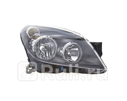 20-A389-05-2B - Фара правая (TYC) Opel Astra H (2004-2014)