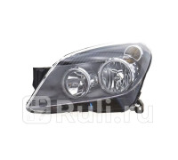 20-A390-05-2B - Фара левая (TYC) Opel Astra H (2004-2014)